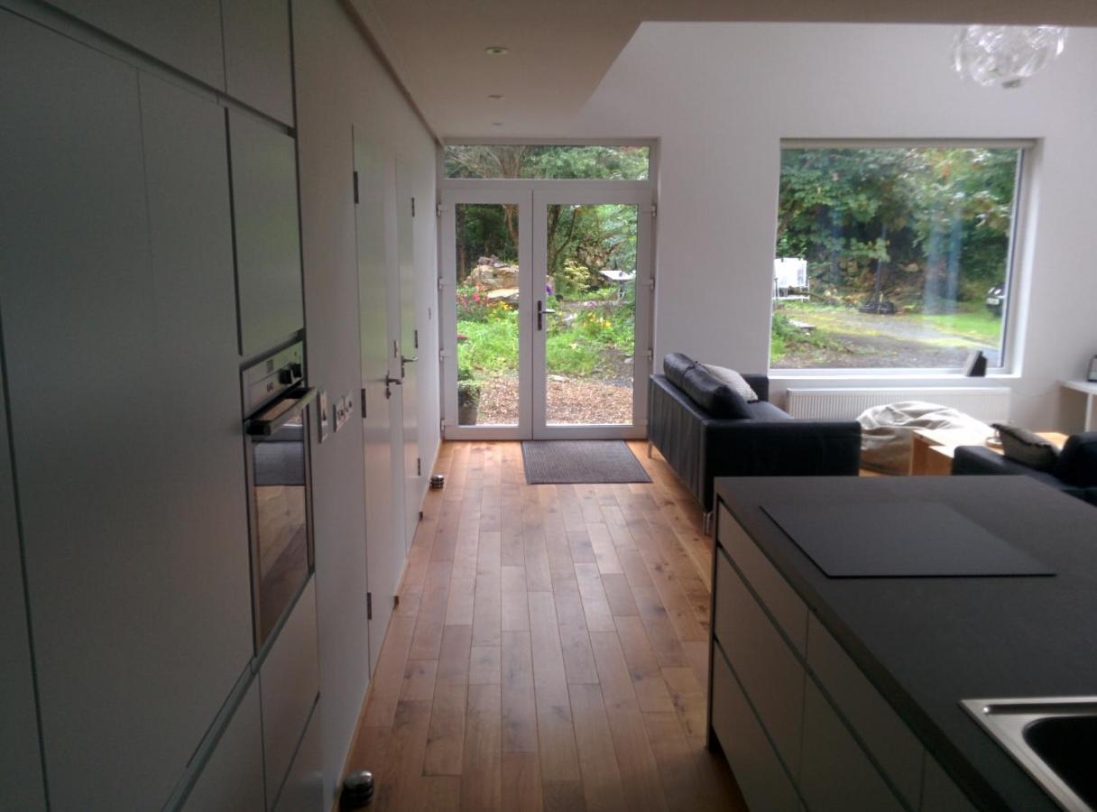 Spacious Contemporary Chalet Type Apartment. Galway Exterior foto