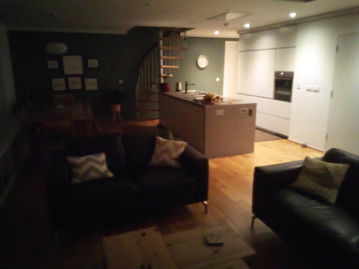 Spacious Contemporary Chalet Type Apartment. Galway Exterior foto